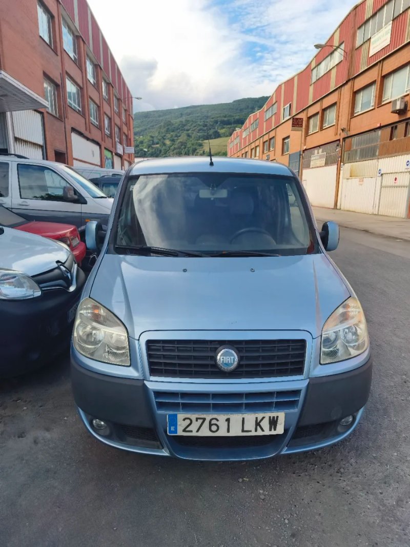 FIAT Doblò 2007 - foto 1