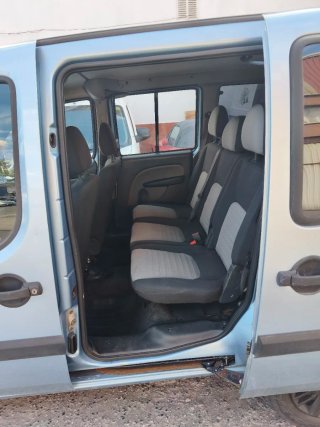 FIAT Doblò 2007