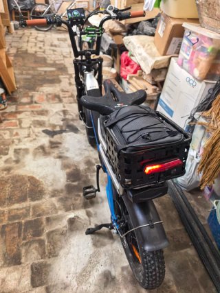 Bici Eléctrica Nueva