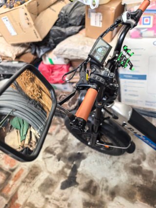 Bici Eléctrica Nueva