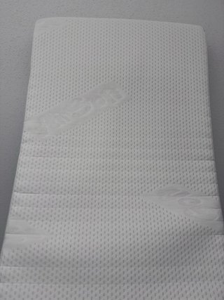 Colchón de cuna Ecus Kids Care antiplagiocefalia