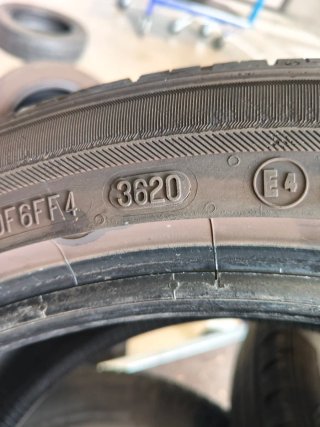 Neumáticos 225/45 R17