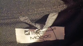 Chaqueta Técnica Ligera Schwarzwolf Outdoor