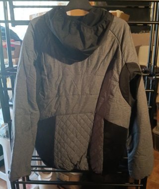 Chaqueta Técnica Ligera Schwarzwolf Outdoor