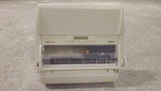 Máquina de escribir Olivetti Lettera 10