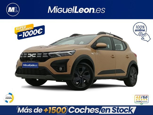 Dacia Sandero Stepway Expression TCe 67kW (90CV) - foto 1