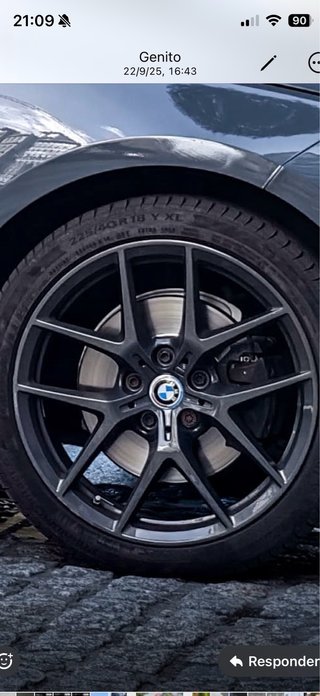 BMW Serie 1 118I Paquete M