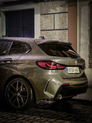 BMW Serie 1 118I Paquete M