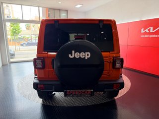 JEEP Wrangler 4p 2.0T GME Sahara 8ATX E6D