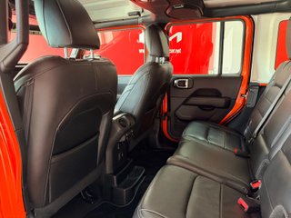 JEEP Wrangler 4p 2.0T GME Sahara 8ATX E6D