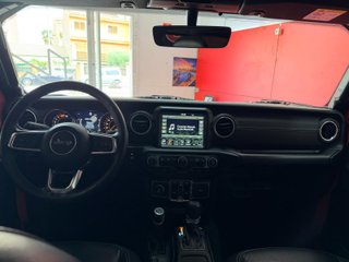 JEEP Wrangler 4p 2.0T GME Sahara 8ATX E6D