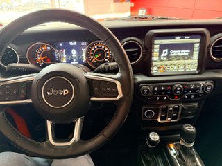 JEEP Wrangler 4p 2.0T GME Sahara 8ATX E6D