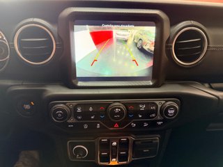JEEP Wrangler 4p 2.0T GME Sahara 8ATX E6D