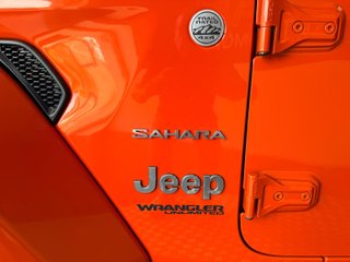 JEEP Wrangler 4p 2.0T GME Sahara 8ATX E6D