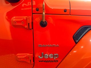 JEEP Wrangler 4p 2.0T GME Sahara 8ATX E6D