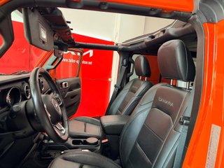 JEEP Wrangler 4p 2.0T GME Sahara 8ATX E6D