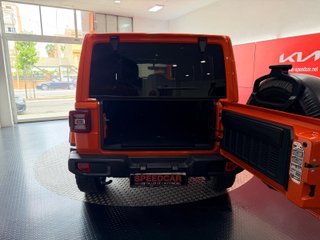 JEEP Wrangler 4p 2.0T GME Sahara 8ATX E6D