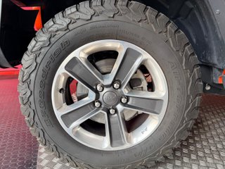 JEEP Wrangler 4p 2.0T GME Sahara 8ATX E6D