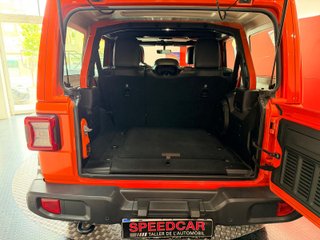 JEEP Wrangler 4p 2.0T GME Sahara 8ATX E6D