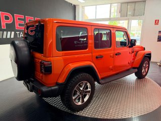 JEEP Wrangler 4p 2.0T GME Sahara 8ATX E6D