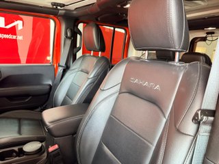 JEEP Wrangler 4p 2.0T GME Sahara 8ATX E6D