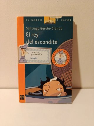 El rey del escondite