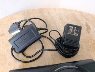 Sega Mega Drive Rgb original videoconsola