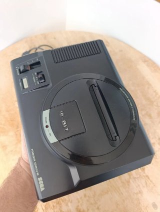 Sega Mega Drive Rgb original videoconsola