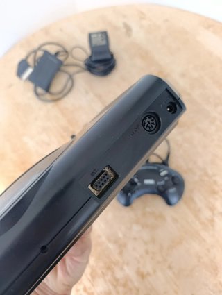 Sega Mega Drive Rgb original videoconsola