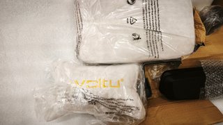 Silla Gaming WOLTU con Reposapiés y Masaje Lumbar