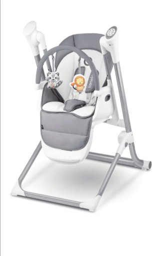 Trona Lionelo 3 en 1