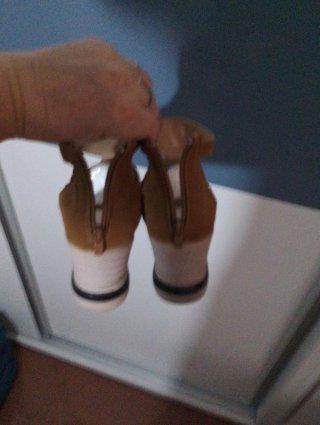 2 Pares Sandalias Mujer Marrón y Negro