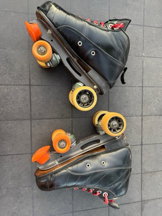 Patins de porter d'hoquei Talla 40