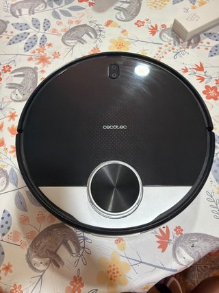 Aspiradora Cecotec Conga 3290 Titanium sin caja