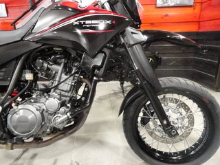 Yamaha XT 660 X