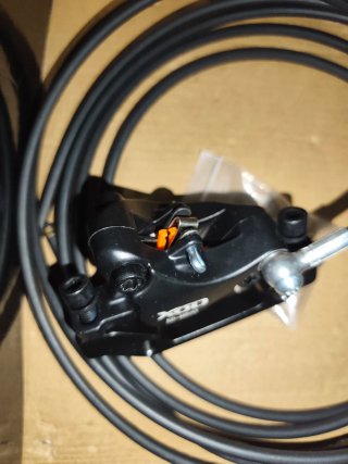 Frenos Hidráulicos XOD XD-H800