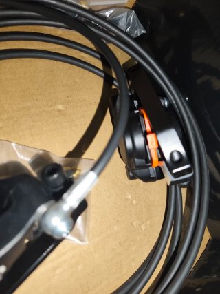 Frenos Hidráulicos XOD XD-H800