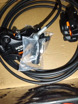 Frenos Hidráulicos XOD XD-H800