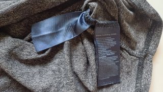 T-shirt Tommy Jeans Uomo XL Grigio