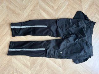 Pantalón Portwest KX3 Talla L Negro Nuevo