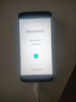 LG G5 SE Grigio/Argento