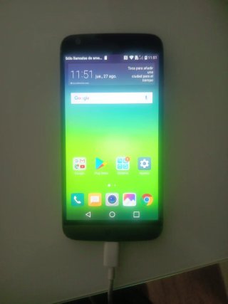 LG G5 SE Grigio/Argento