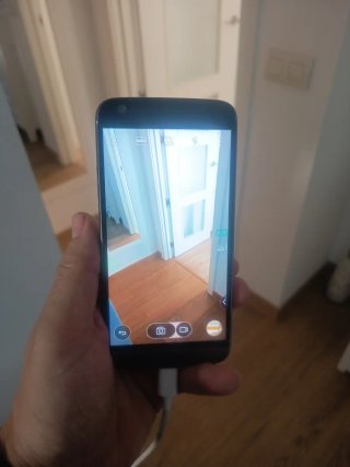 LG G5 SE Grigio/Argento