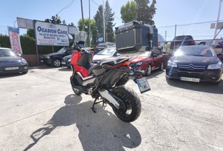 HONDA X-ADV 750