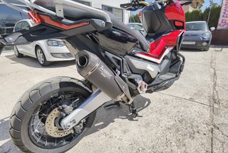 HONDA X-ADV 750