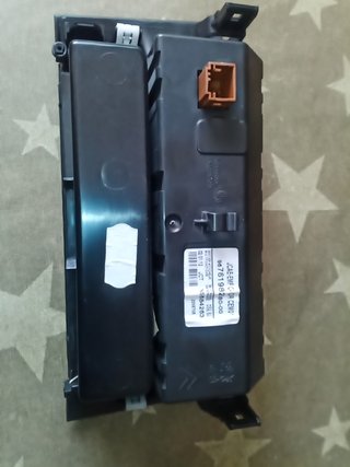 Pantalla Multifunción Citroen C4 B7 2012