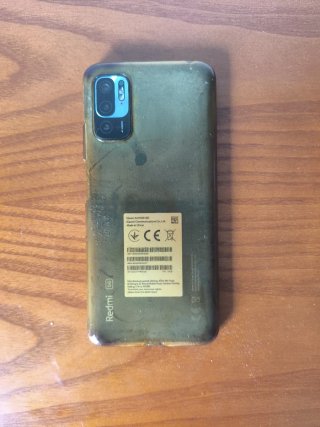Con caja Xiaomi Redmi Note 10 5G