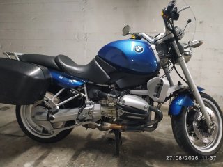 BMW R850R