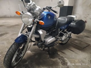 BMW R850R