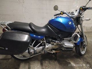 BMW R850R
